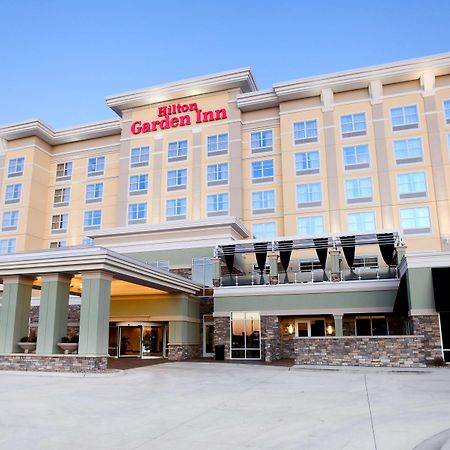 Hilton Garden Inn Olathe Exteriör bild