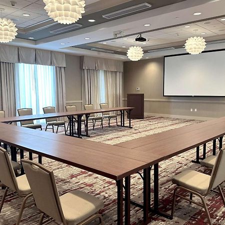 Hilton Garden Inn Olathe Exteriör bild