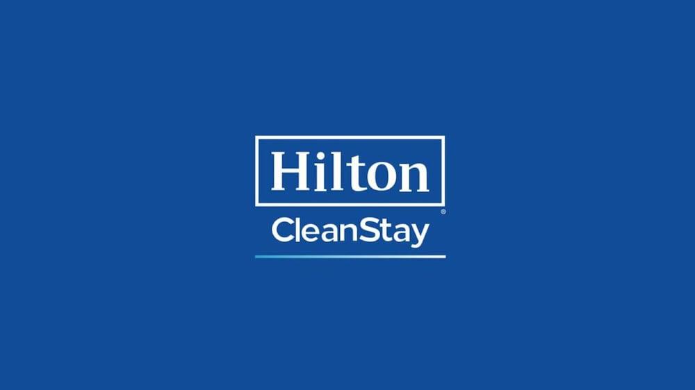Hilton Garden Inn Olathe Exteriör bild