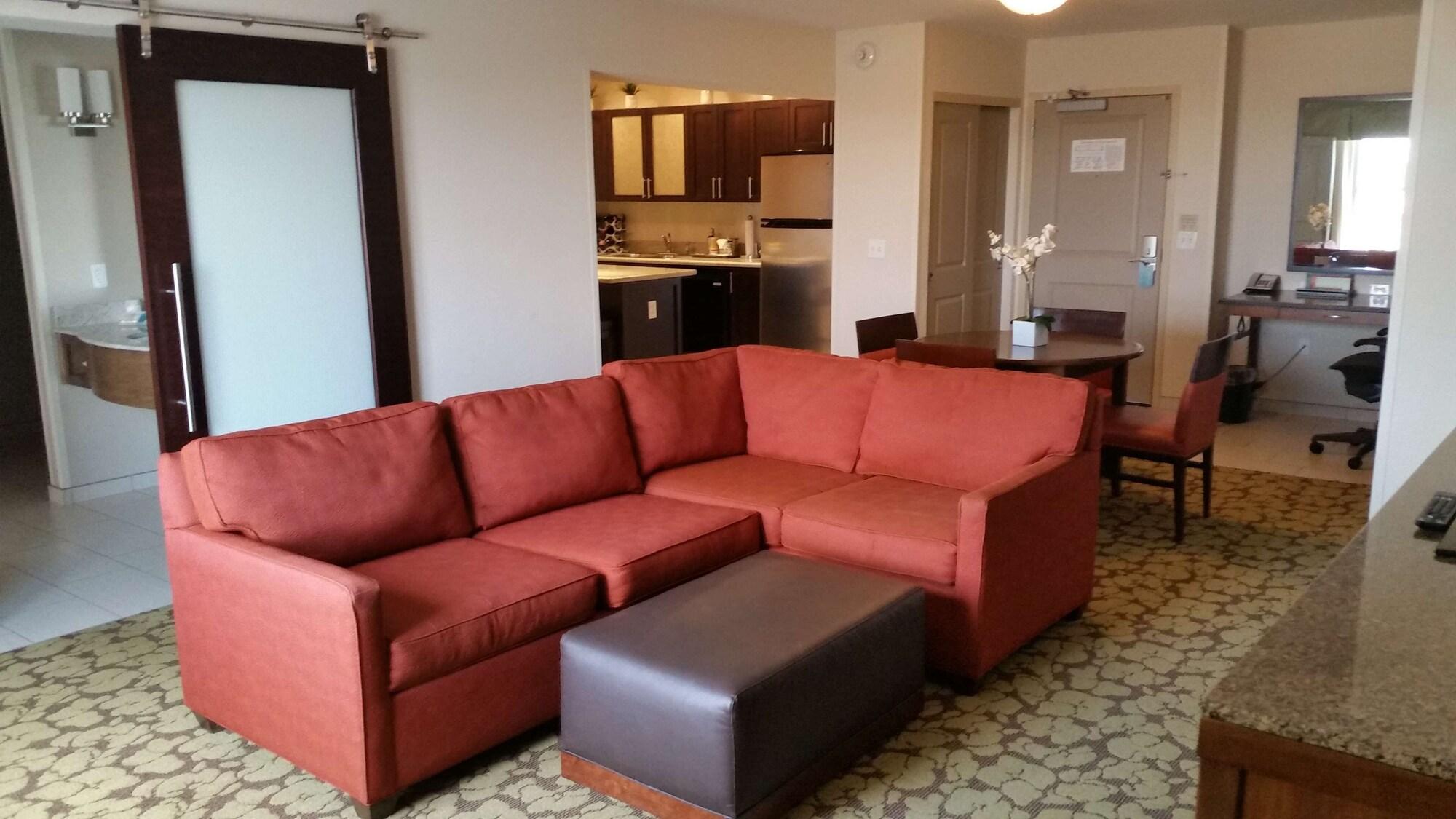 Hilton Garden Inn Olathe Exteriör bild