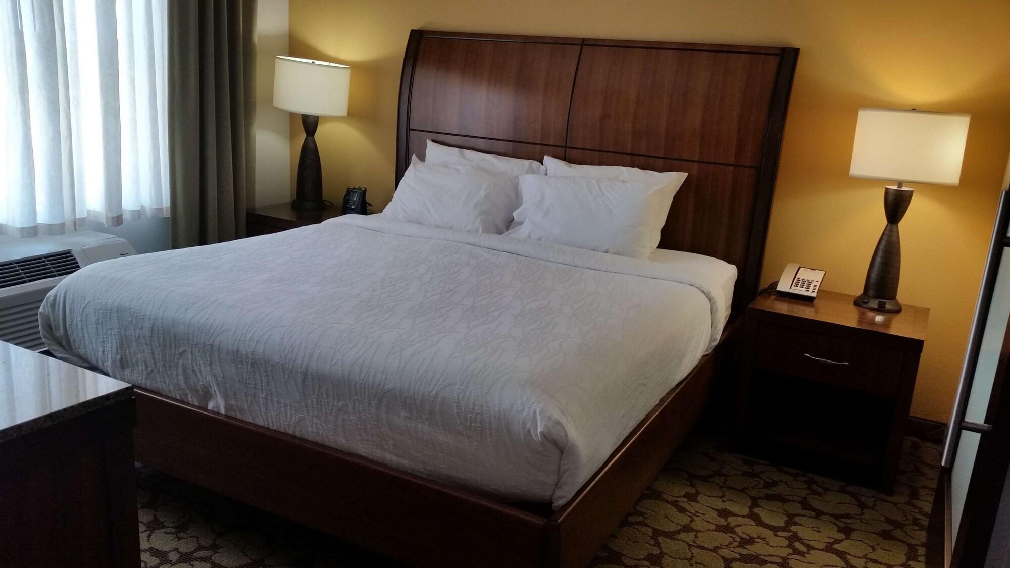Hilton Garden Inn Olathe Exteriör bild