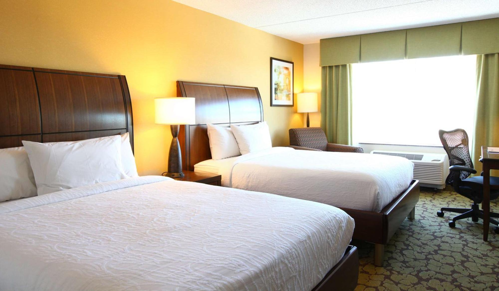 Hilton Garden Inn Olathe Exteriör bild