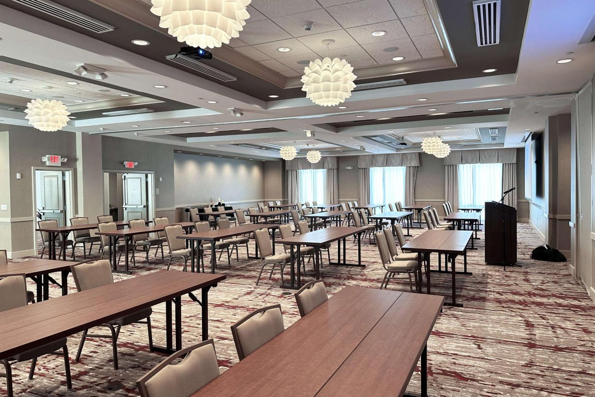 Hilton Garden Inn Olathe Exteriör bild