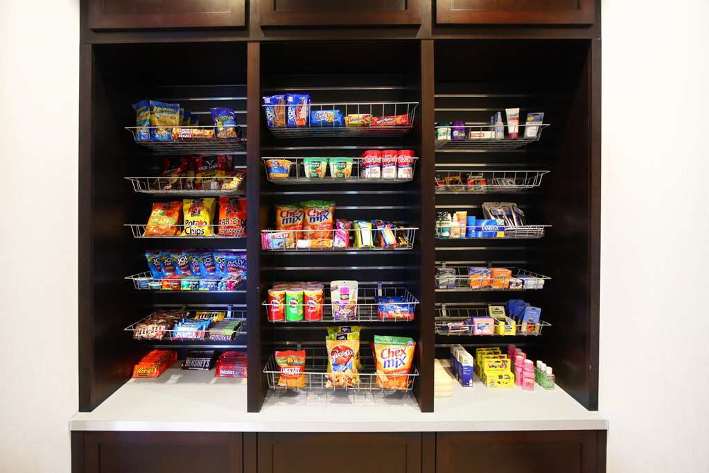 Hilton Garden Inn Olathe Restaurang bild